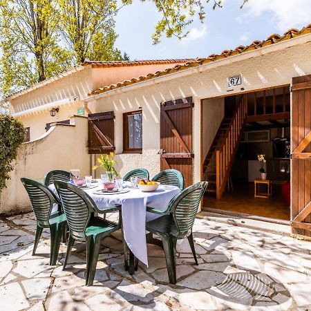 Holiday Home Les Maisons De L'Ocean-1 By Interhome Les Mathes Buitenkant foto