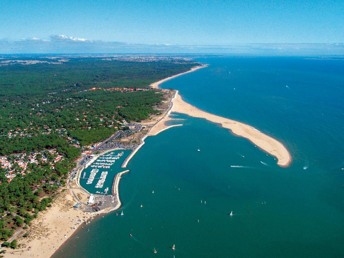 Holiday Home Les Maisons De L'Ocean-1 By Interhome Les Mathes Buitenkant foto