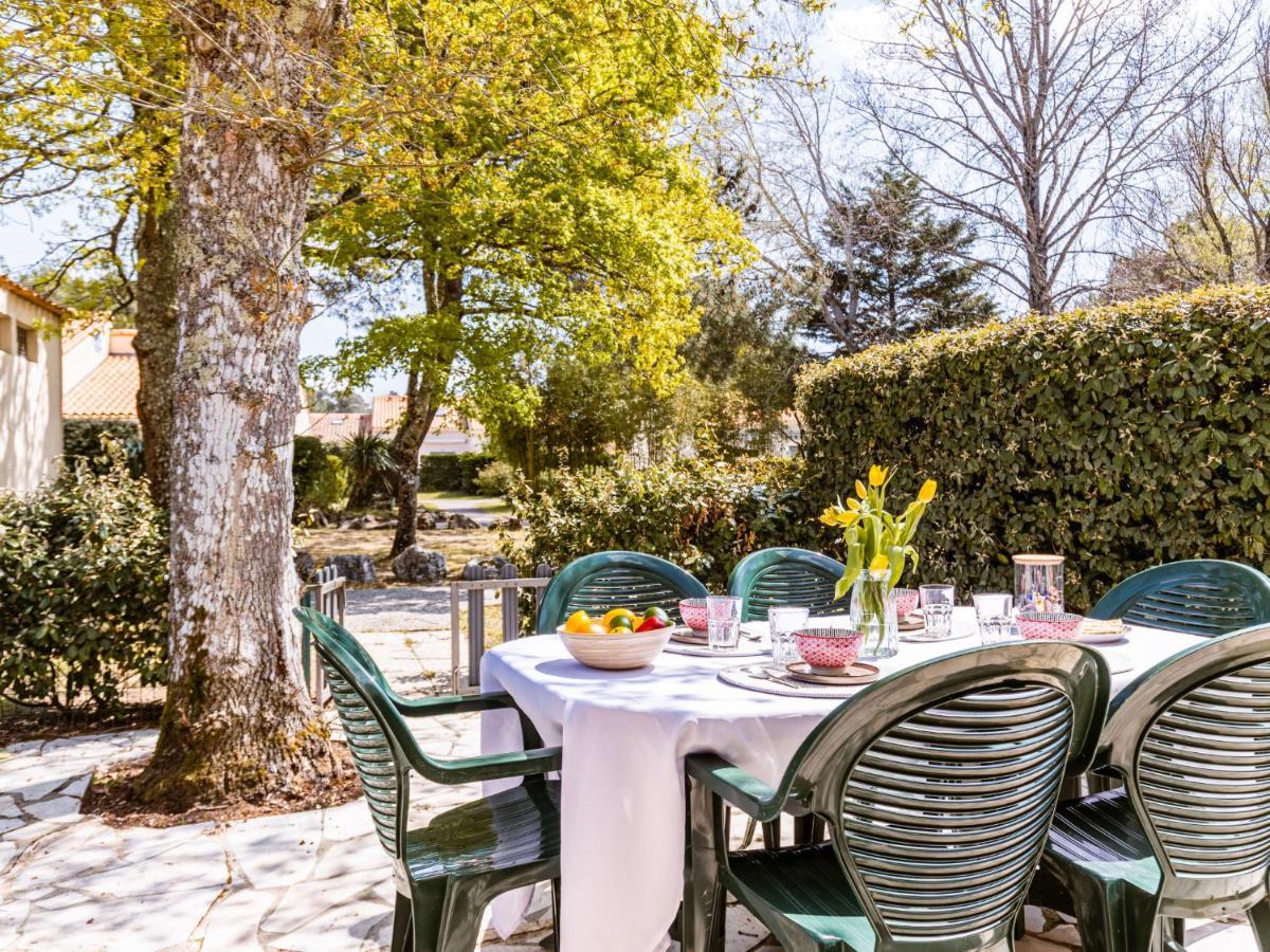 Holiday Home Les Maisons De L'Ocean-1 By Interhome Les Mathes Buitenkant foto