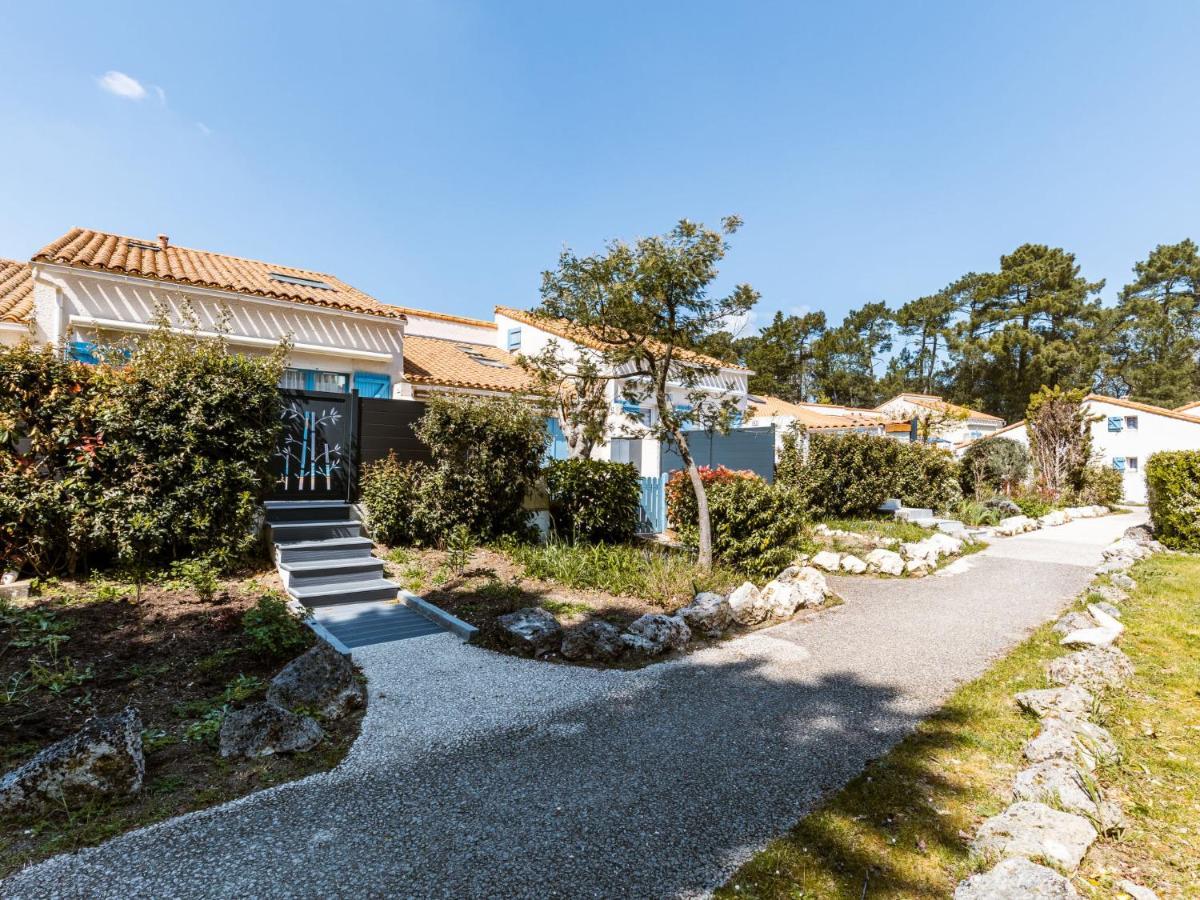 Holiday Home Les Maisons De L'Ocean-1 By Interhome Les Mathes Buitenkant foto